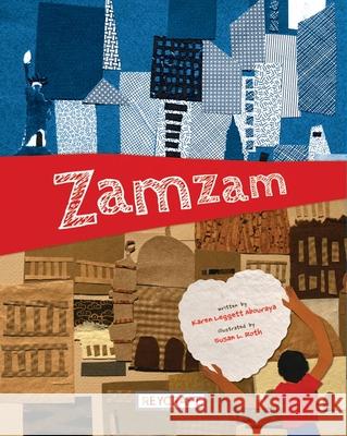 Zam-Zam: Two Worlds  9781478881957 Reycraft Books - książka