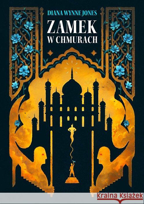 Zamek w chmurach WYNNE-JONES DIANA 9788382030440 Zysk i S-ka - książka