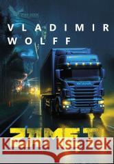 Zamęt Vladimir Wolff 9788366955516 War Book - książka