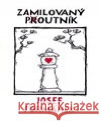 Zamilovaný poutník Josef Formánek 9788090832510 GEKKO - książka