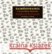 Zaměstnanci Siegfried Kracauer 9788020035431 Academia - książka
