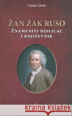 Zan Zak Ruso Vojislav Gledic 9788609010514 Rad - książka