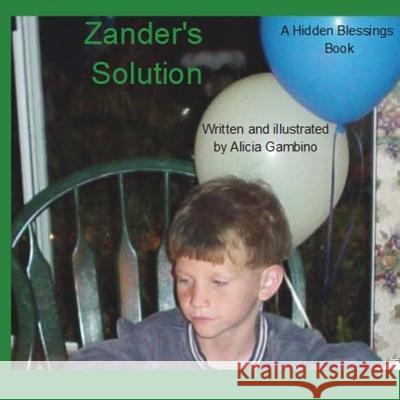 Zander's Solution Alicia Gambino 9781500607050 Createspace - książka