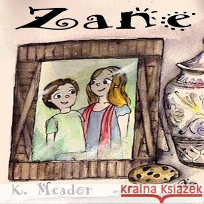 Zane K. Meador 9781724753830 Createspace Independent Publishing Platform - książka