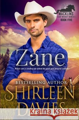 Zane Shirleen Davies 9781947680821 Avalanche Ranch Press LLC - książka