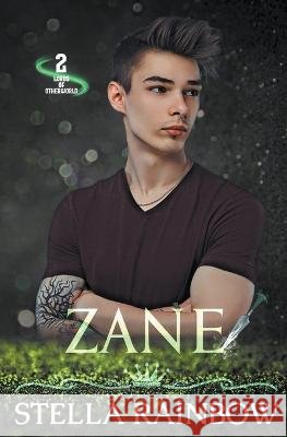 Zane Stella Rainbow   9798201703608 Stella Rainbow - książka