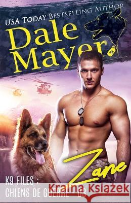 Zane (French) Dale Mayer, Sophie Salaun 9781773366074 Valley Publishing Ltd. - książka