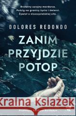 Zanim przyjdzie potop REDONDO DOLORES 9788383213293 MOVA - książka