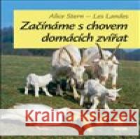 Začínáme s chovem domácích zvířat Alice Stern 9788074333460 Víkend - książka