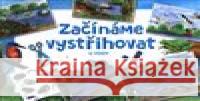 Začínáme vystřihovat - U vody  8590632003019 Betexa - książka