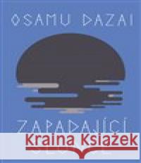 Zapadající slunce Osamu Dazai 9788027608096 Slovart - książka