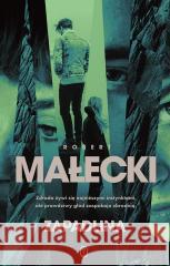 Zapadlina Robert Małecki 9788308083826 Literackie - książka