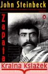 Zapata John Steinbeck Robert E. Morsberger 9780140173222 Penguin Books