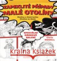 Zapeklité případy malé Otolíny Chris Riddell 9788088276524 Presco Group - książka