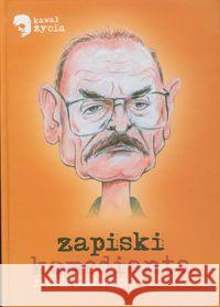 Zapiski komedianta Horodniczy Janusz 9788375651881 LTW - książka