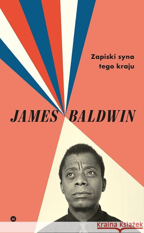 Zapiski syna tego kraju Baldwin James 9788366147737 Karakter - książka