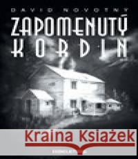 Zapomenutý Kordin Daniel Novotný 9788075200938 Beletris - książka