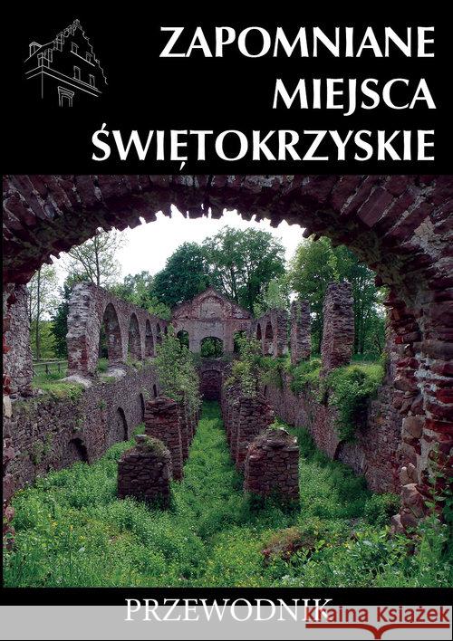 Zapomniane miejsca Świętokrzyskie. Przewodnik Jurkowski Rafał 9788365499134 Ciekawe Miejsca - książka