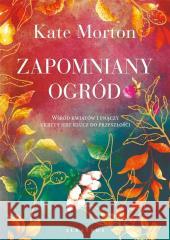 Zapomniany ogród Kate Morton 9788367338813 Albatros - książka