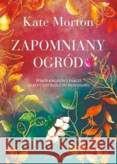 Zapomniany ogród Kate Morton 9788382159875 Albatros - książka