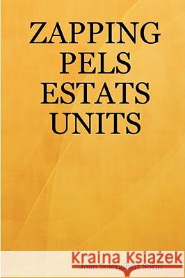 Zapping Pels Estats Units Joan Solergibert Sorni 9781847999979 Lulu.com - książka