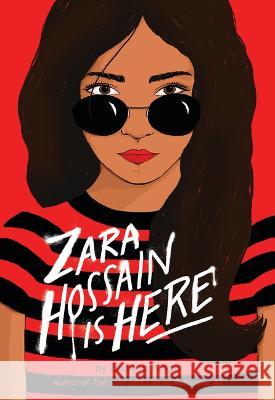 Zara Hossain Is Here Sabina Khan 9781338819625 Scholastic Inc. - książka