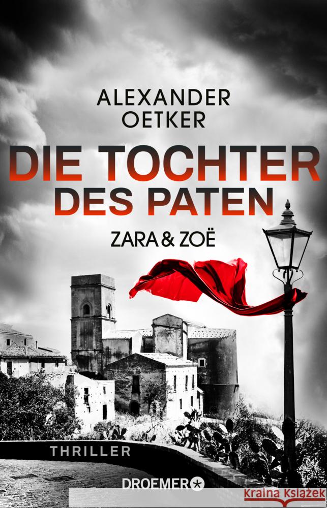 Zara und Zoë - Die Tochter des Paten Oetker, Alexander 9783426307694 Droemer TB - książka