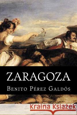Zaragoza Benito Pere Hollybooks 9781532770401 Createspace Independent Publishing Platform - książka