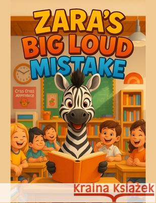 Zara's Big Loud Mistake Joe Baulackey 9781069650603 Baulackey Publishing - książka