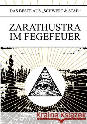 Zarathustra Im Fegefeuer Markus H. Glenz, Axel M. Gruner 9780244302689 Lulu.com - książka