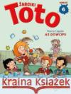 Żarciki Toto T.6 As dowcipu Thierry Coppee 9788368085402 MD Creative