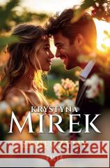 Zaręczyny Krystyna Mirek 9788384027264 Filia - książka