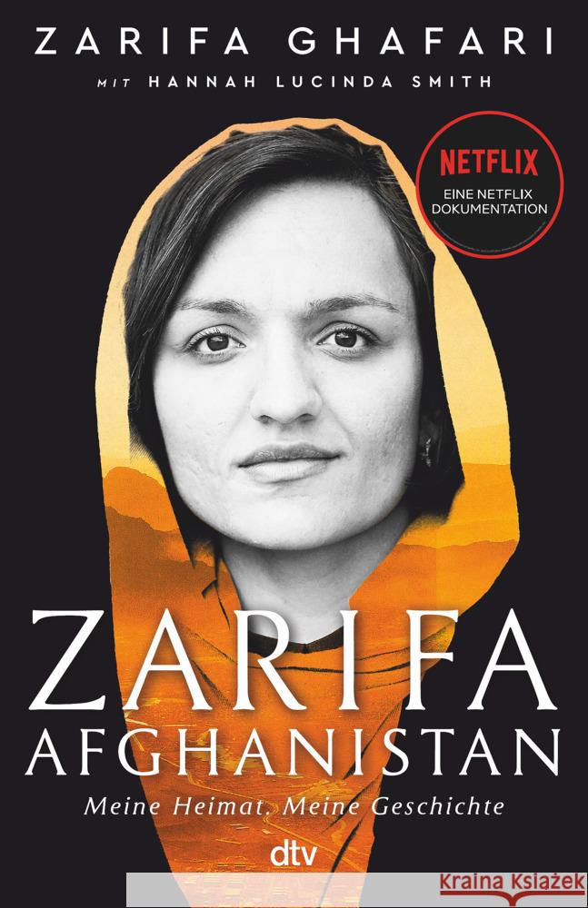 Zarifa - Afghanistan Ghafari, Zarifa, Smith, Hannah Lucinda 9783423290401 DTV - książka
