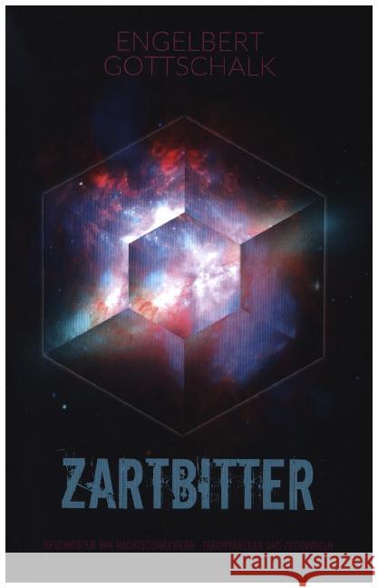 Zartbitter: Geschichten von Nachtschwärmern, Traumtänzern und Pechvögeln Engelbert Gottschalk 9783750418776 Books on Demand - książka