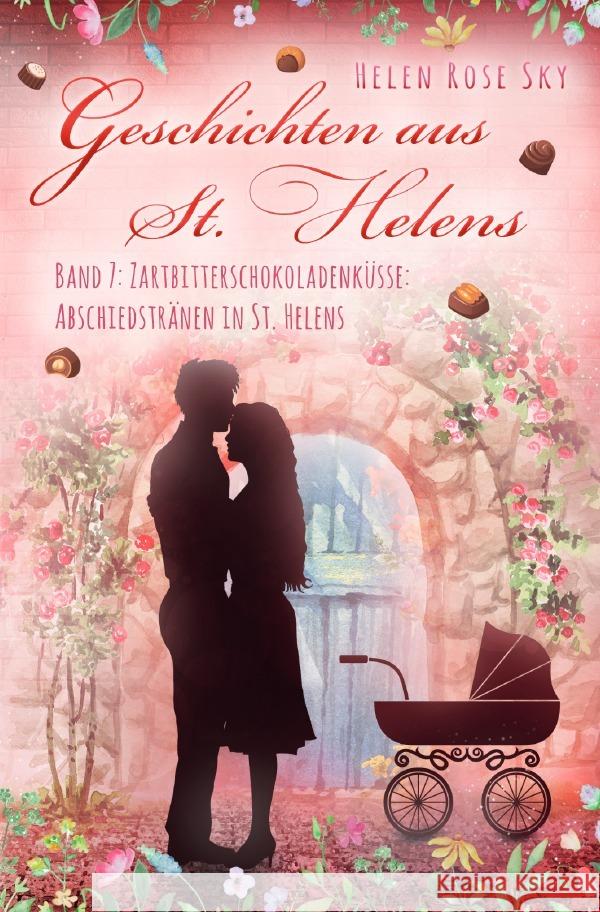 Zartbitterschokoladenküsse Sky, Helen Rose 9783759892683 epubli - książka