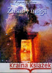 Zasady magii Kolesow Ewgienij 9788360472309 Ars Scripti-2 - książka