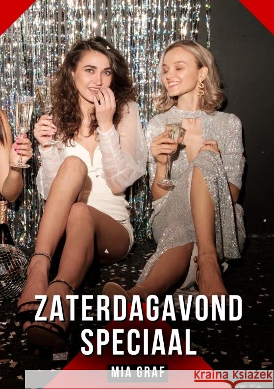 Zaterdagavond speciaal Graf, Mia 9783384456632 Mia Graf - książka