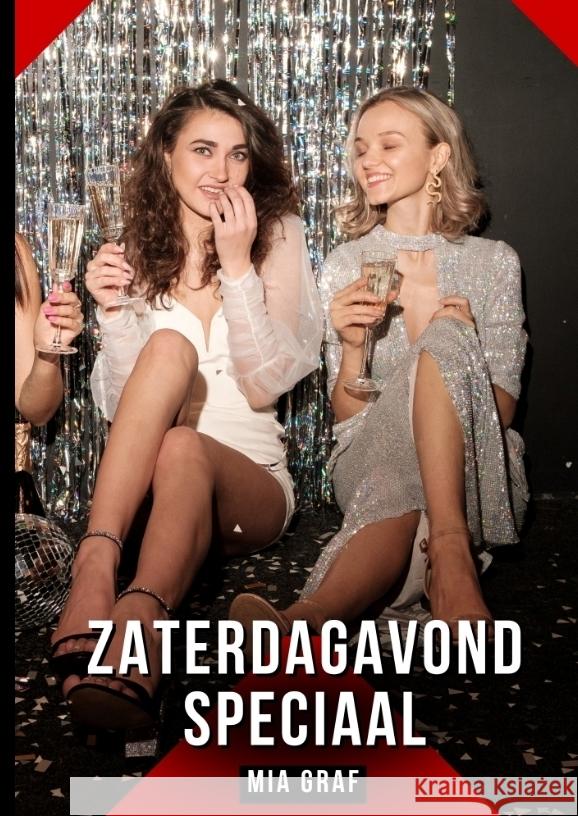 Zaterdagavond speciaal Graf, Mia 9783384456649 Mia Graf - książka
