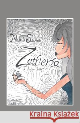 Zatheria: The Hidden Realm Sataram, Nikita 9781490709369 Trafford Publishing - książka