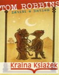 Zátiší s Datlem Tom Robbins 9788025716090 Argo - książka