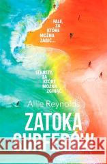 Zatoka surferów Allie Reynolds 9788383611952 Albatros - książka