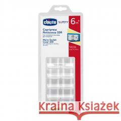 Zatyczki do gniazdka elektrycznego  8003670730187 Chicco Artsana Poland - książka