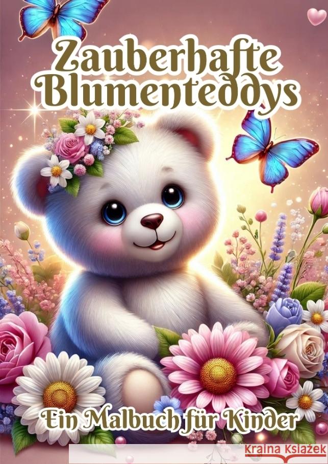 Zauberhafte Blumenteddys Kluge, Fabian 9783384333933 tredition - książka