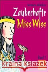 Zauberhafte Miss Wiss Blacker, Terence   9783407789792 Beltz - książka