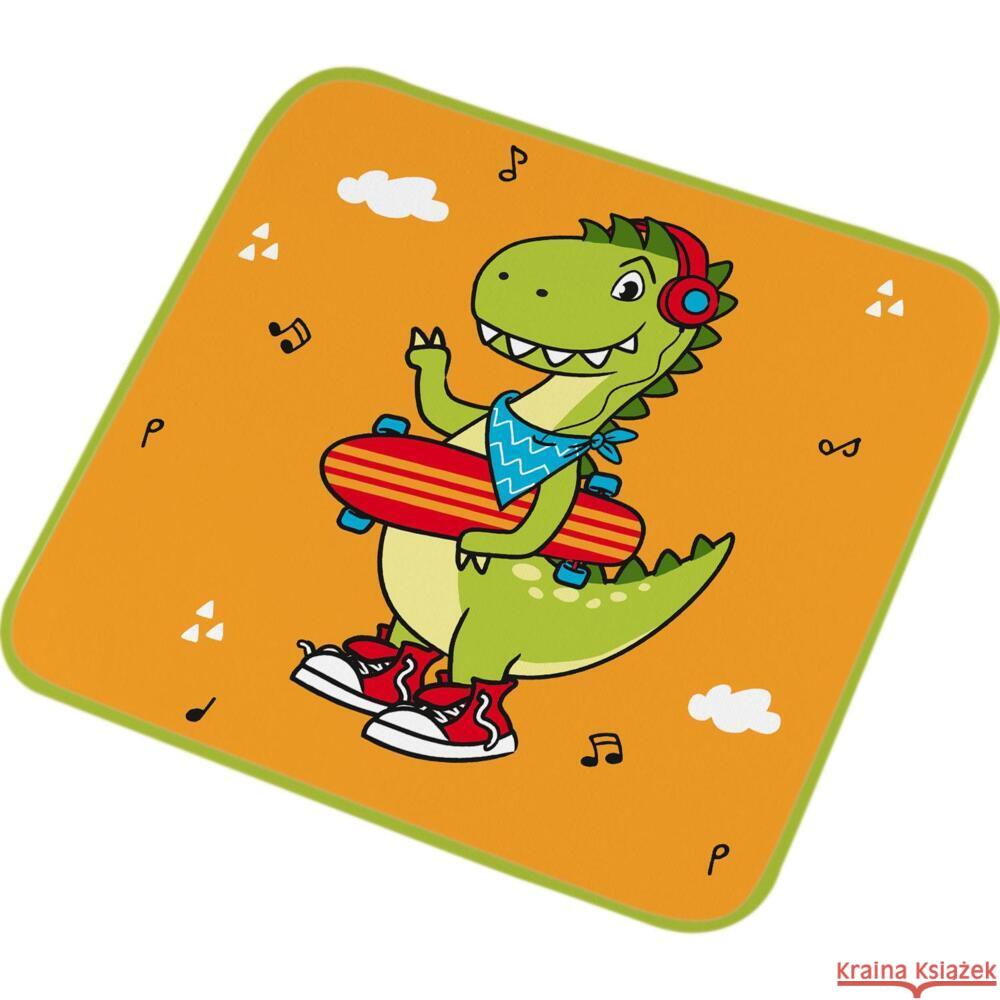 Zauberhandtuch Motiv 