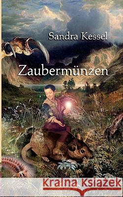 Zaubermünzen Kessel, Sandra 9783833475108 Bod - książka