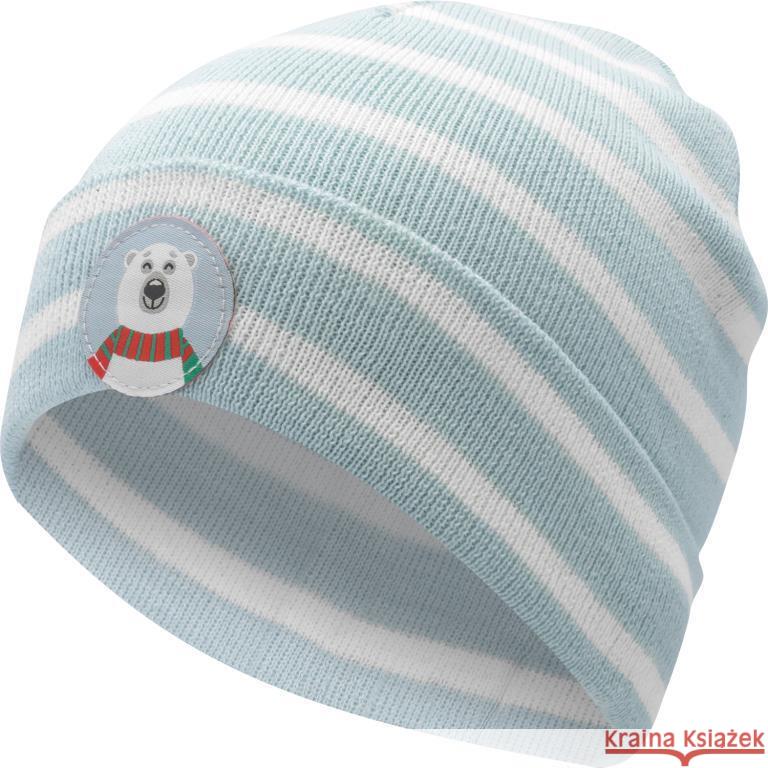 Zaubermütze Motiv Bär  4036018511128 sheepworld - książka