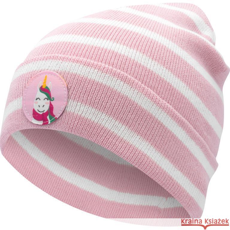 Zaubermütze Motiv Einhorn  4036018511111 sheepworld - książka