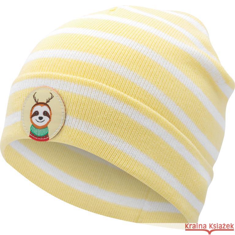 Zaubermütze Motiv Faultier  4036018511135 sheepworld - książka