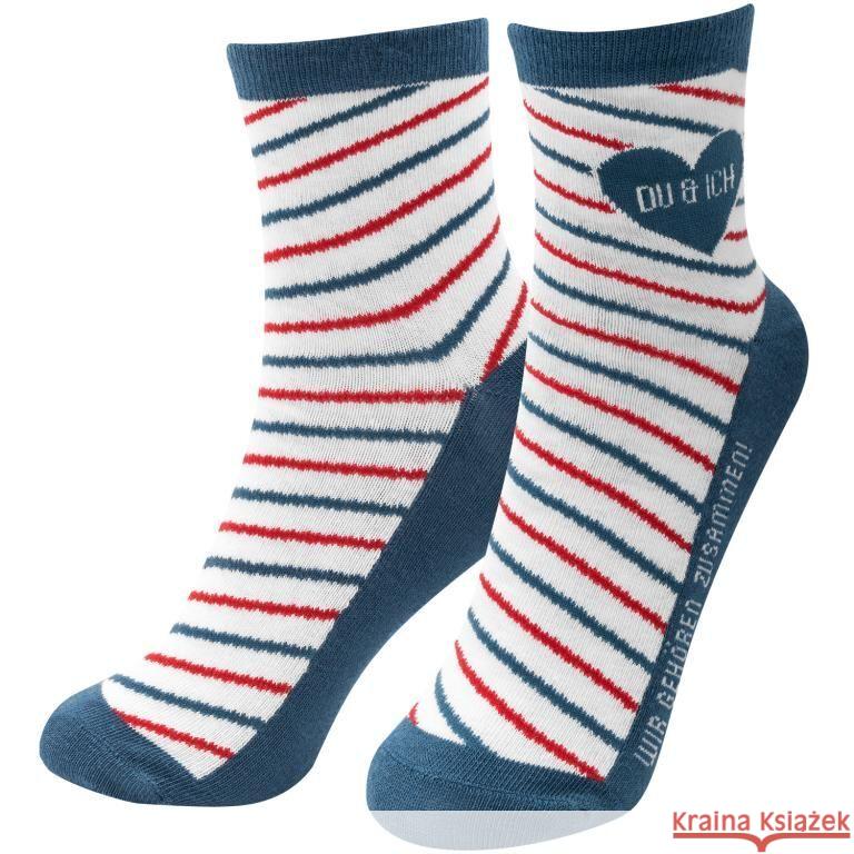 Zaubersocken Motiv 